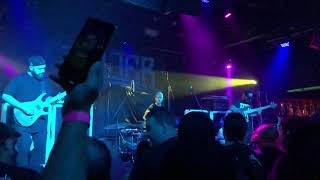 Jinjer - Live - I Speak Astronomy - Scout Bar - Houston Tx - 10/26/2018