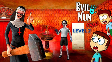 EVIL NUN RUSH is FINALY HERE! (Story Mode Level 2)