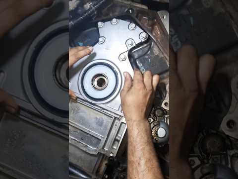 GMC Engine Seal Replacement: The Expert's Guide