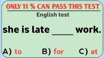If you can get 3 out of 20, Your brain is extraordinary #quiz 