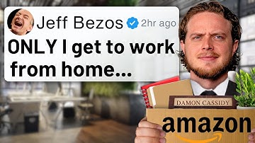 Why Companies FORCE People Back In The Office