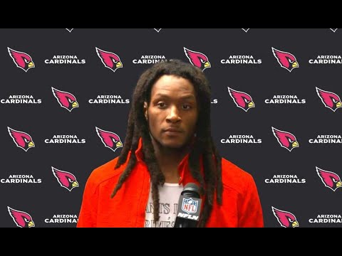 DeAndre Hopkins will play vs. Jaguars despite missing practice all ...