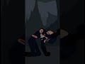 Gazerbeam death scene Fan made #animation #incredible #theincredibles2 #gazerbeam