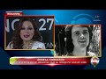 Ángela Carrasco confiesa que extraña a Camilo Sesto | Hoy