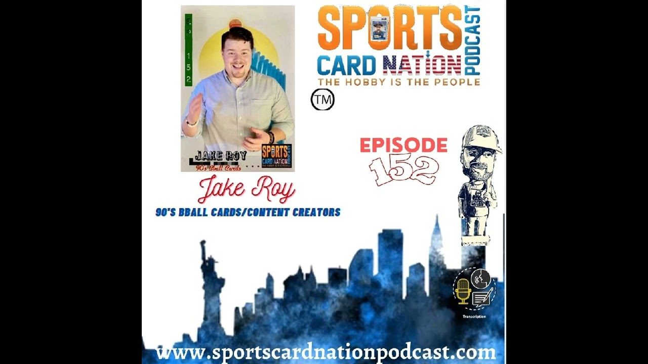 Ep.152 w/Jake Roy