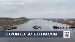 К концу 2023 года 70% протяженности обхода Нижнекамска будет иметь асфальтобетонное покрытие