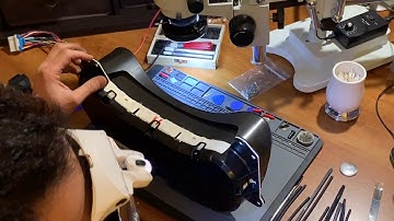 2004 Chevy Silverado Instrument cluster repair and testing Part1