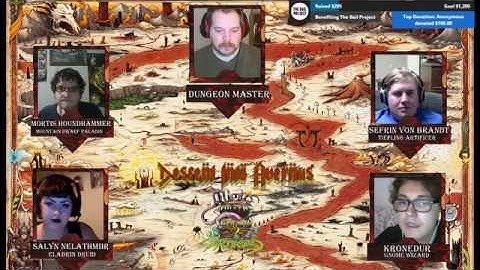 Descent Into Avernus | Episode 20 | The Bleeding Citadel