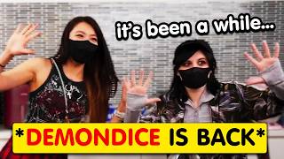 DemonDice suddenly returns to streaming: