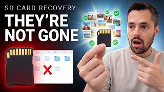 SD Card Recovery Mac: Recover Files from a Formatted SD Card | Wondershare Recoverit screenshot 3