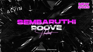 Sembaruthi Poove [THAIBEAT REMIX] | TikTok Trending 2025