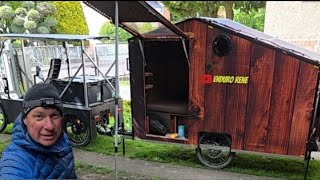 Vorbereitung Tour Beiseförth+Hintergrund Infos