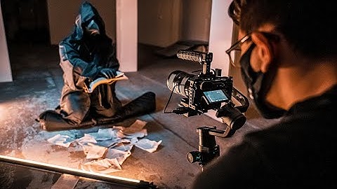 How to 360 Spin/Roll on The Ronin-S | Inception Effect Tutorial