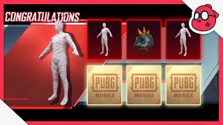 MUMMY Set is BACK!!! Crate opening 😍🔥