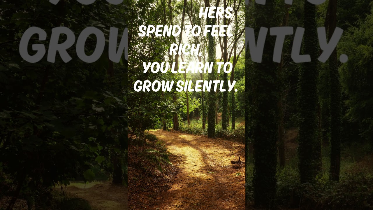 Money Moves in Silence | Calm Power Motivation 💰 