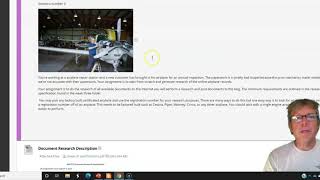 AMT115 Week 3 Airworthiness Directives and THE PROJECT