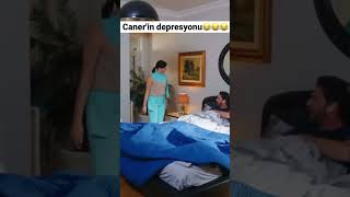 Yasak Elma En Komik Sahne Canerin Depresyonu