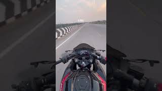 Rs200🚀(0to100) acceleration test with 36 teeth chain sprocket #rs200 #rider #modification ￼