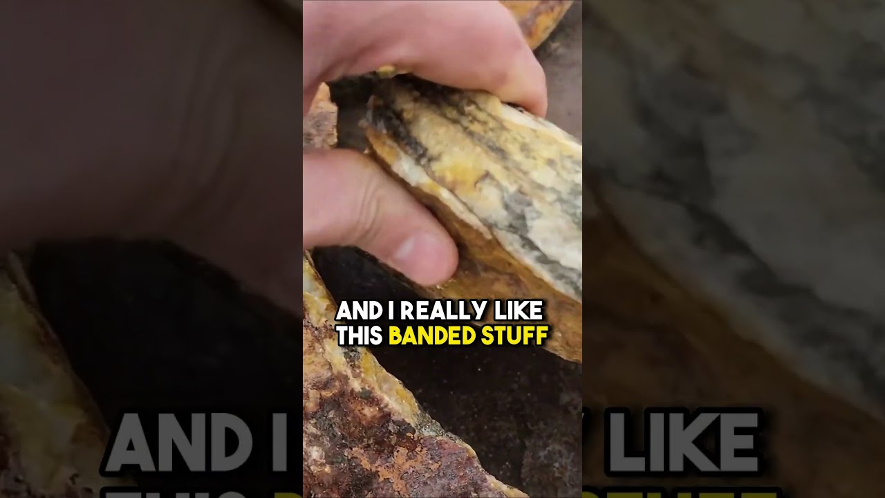 A Surprising Trick To Identifying Gold In Sulfide Minerals 