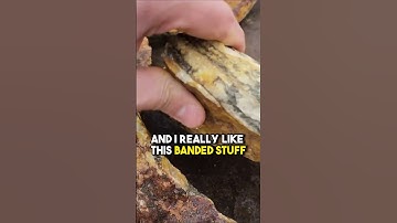 A Surprising Trick to Identifying Gold in Sulfide Minerals!