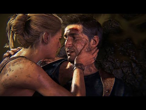 Uncharted 4 thief's end Nathan too close to find gold #uncharted #livestreaming #dmkawesome