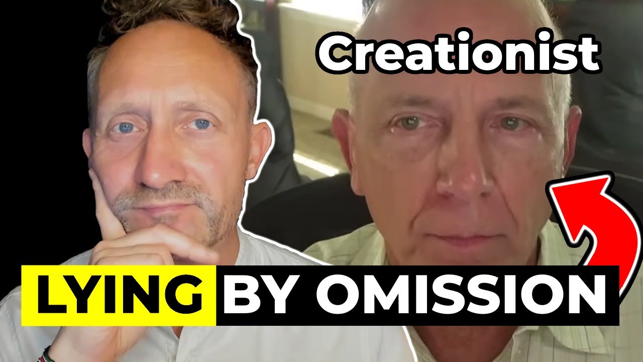 Debunking a feeble "Dismantling of Evolution": Creationist Carl Werner ...