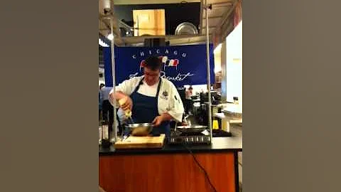 Dine Around the Market: Chef Michael Sheerin (1)