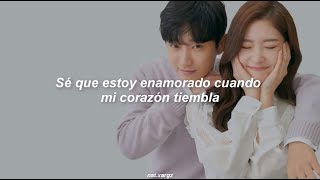 Video thumbnail of "Jo Eun Ae & Choi Sang Yeop; Baby Baby (sub español)"