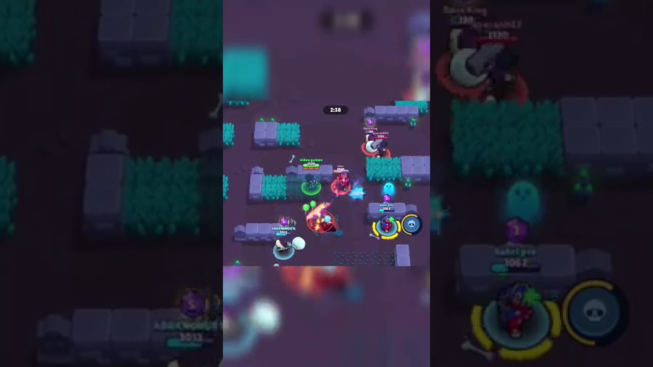 edgar gameplay brawl stars 