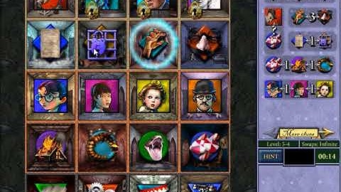 A Series of Unfortunate Events (Part 3): Swap Monster Levels 5 and 6