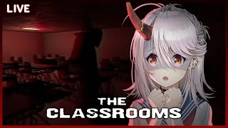 【The Classrooms】เพื่อนหลอนโรงเรียนเฮี้ยน