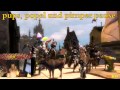 GUILD WARS 2: pause in goetterspeise mit polysics und dem ueblichen chaos.
