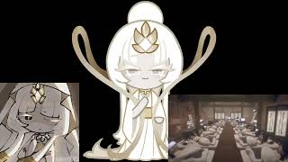 Preview 2 funny Pre corruption Mystic Flour Cookie