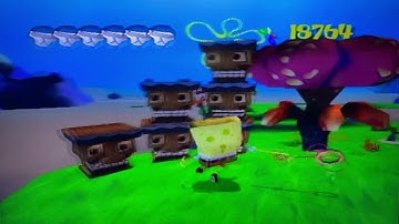 SpongeBob SquarePants Battle for Bikini Bottom Walkthrough Part 18