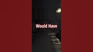 That Was Dark... #fun #gaming #horrorgaming #funny #fyp #horror #amnesia #shorts #dark #games