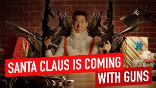 Jesse Boy - Santa Claus is Coming with Guns (Official Video)