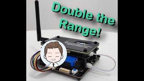 How to increase the range of a Meshtastic device | ITPOTATOFARM