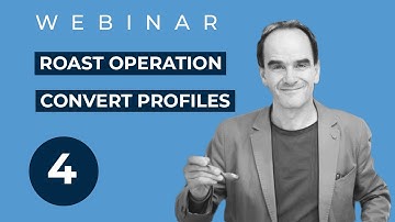 Giesen Webinar - About Giesen / Expanding your roasting operation / Convert your profiles