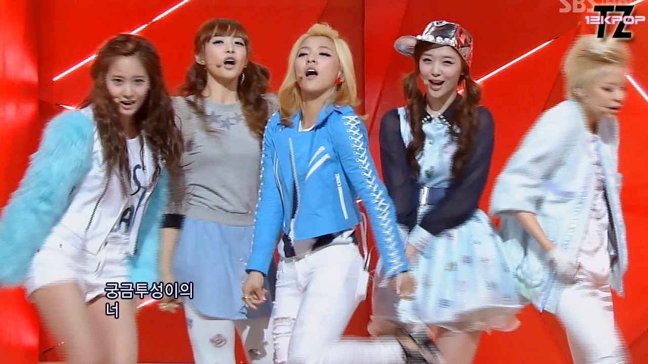 f(x)에프엑스 - PINOCCHIO 피노키오 Stage Mix~~!! - YouTube