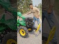Powerful 10HP Tiller – Chash Hok Easy!#shorts