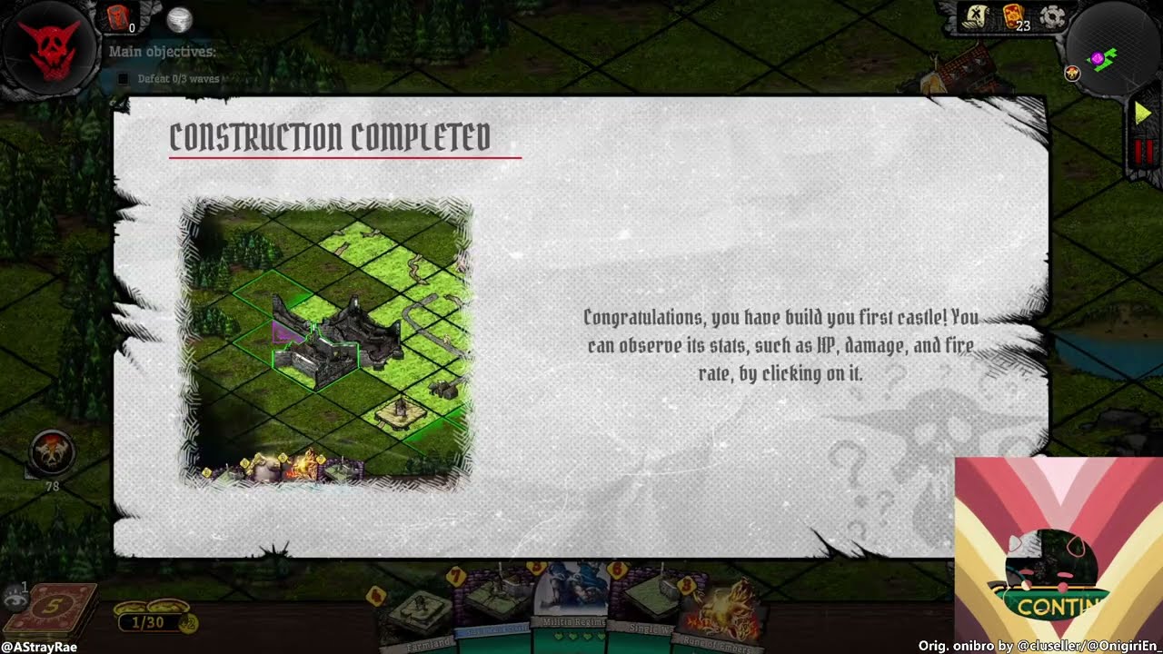 ORX - must die, Carcassonne edition - First look