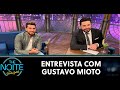 Entrevista com Gustavo Mioto | The Noite (17/06/20)