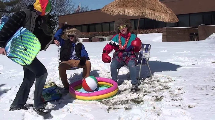 Fort Wayne Area YFC - Dark Horse Spring Break Parody