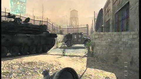 First MW3 1v1 Quickscope Match 20-5 Final Score WIN