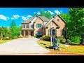 SOLD - 6 BDRM, 5.5 BATH HOME ON FINISHED BASEMENT NW OF ATLANTA