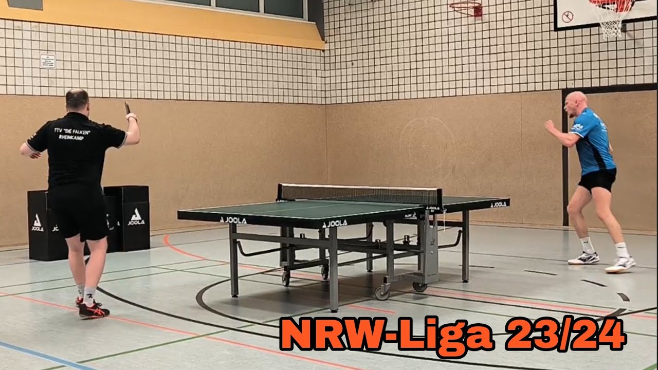 Es sah klar aus aber dann richtig stark zurück ins Match gekämpft - Marcel Friedrich vs Max Kruse