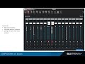 Матричний звуковий процесор Blustream DMP168