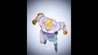 Hercules (God Of War) vs Conquest (Invincible)