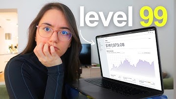 Business is a video game. Here