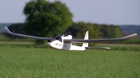 Multiplex Easy Star - realy fast with standard engine!